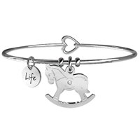Bracciale Kidult Donna Special Moments in Acciaio Cristallo 731080 - 731080
